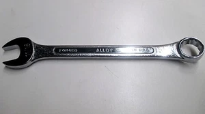 SK Tools 11/16 Open End Wrench Forged Alloy C-22 *Made In The USA* - Picture 1 of 5