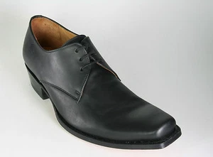 7965 Sendra Zapatos de Cordones Rolling Negro - Bild 1 von 4