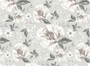6er Set Classic Floral Kork Tischset Set, Floral Tischsets, Floral Tischsets - Bild 1 von 3