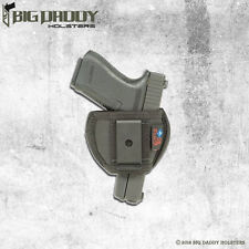 Holster for Freedom Arms and Magnum Research BFR Short Cylinder 7.5/" Brrl #7411