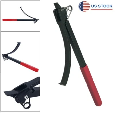 Flywheel Turner Turning Tool Holder Wrench Clamps Flex Plate Turner Tool Kit - Image 1 of 4