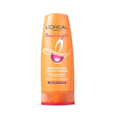 L'Oreal Paris Dream lengthr detangling conditioner 180ml - Image 1 of 4