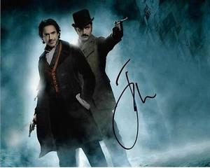 Photo autographe signée Jude Law sherlock holmes authentique UACC RD COA - Photo 1/1
