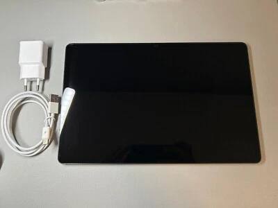 Samsung Galaxy Tab S7 FE SM-T733 64GB, Wi-Fi, 12,4 Zoll - Mystic Black - Bild 1 von 4