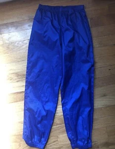 Columbia Size 8 Light Pants Blue - Picture 1 of 4