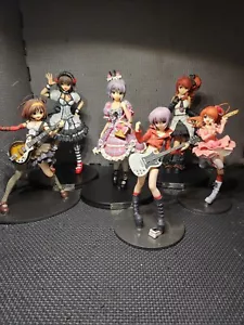 The Melancholy Of Haruhi Suzumiya Figure Lot Gekiso Lolita Anime - Picture 1 of 14
