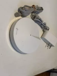 TP-LINK Deco M5 AC1300 Smart Home Mesh WiFi (1 Unit) with Ethernet Cable - Picture 1 of 3