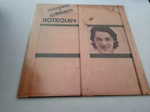 TOQUINHO Y GUARNIERI "BOTEQUIM" LP VINYL 12" EX/EX EX/EX - Picture 1 of 2