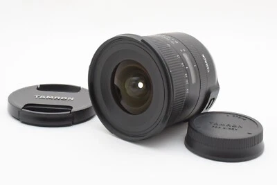 Extra15%OFF [N Mint] Tamron B023 10-24mm F/3.5-4.5 Di  II VC HLD Lens for Nikon - Image 1 of 4