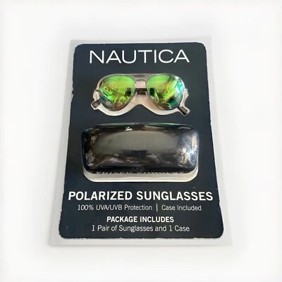 Gafas de sol polarizadas Náutica estilo: N7200SC protección UV/UVB 2019... Foto 1 de 4