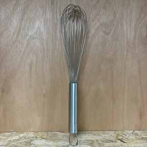 Stainless Steel Balloon Whisk Large Size - Picture 1 of 6