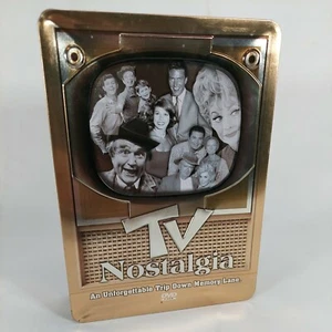 TV Nostalgia: An Unforgettable Trip Down Memory Lane 5 DVD Set - Picture 1 of 2