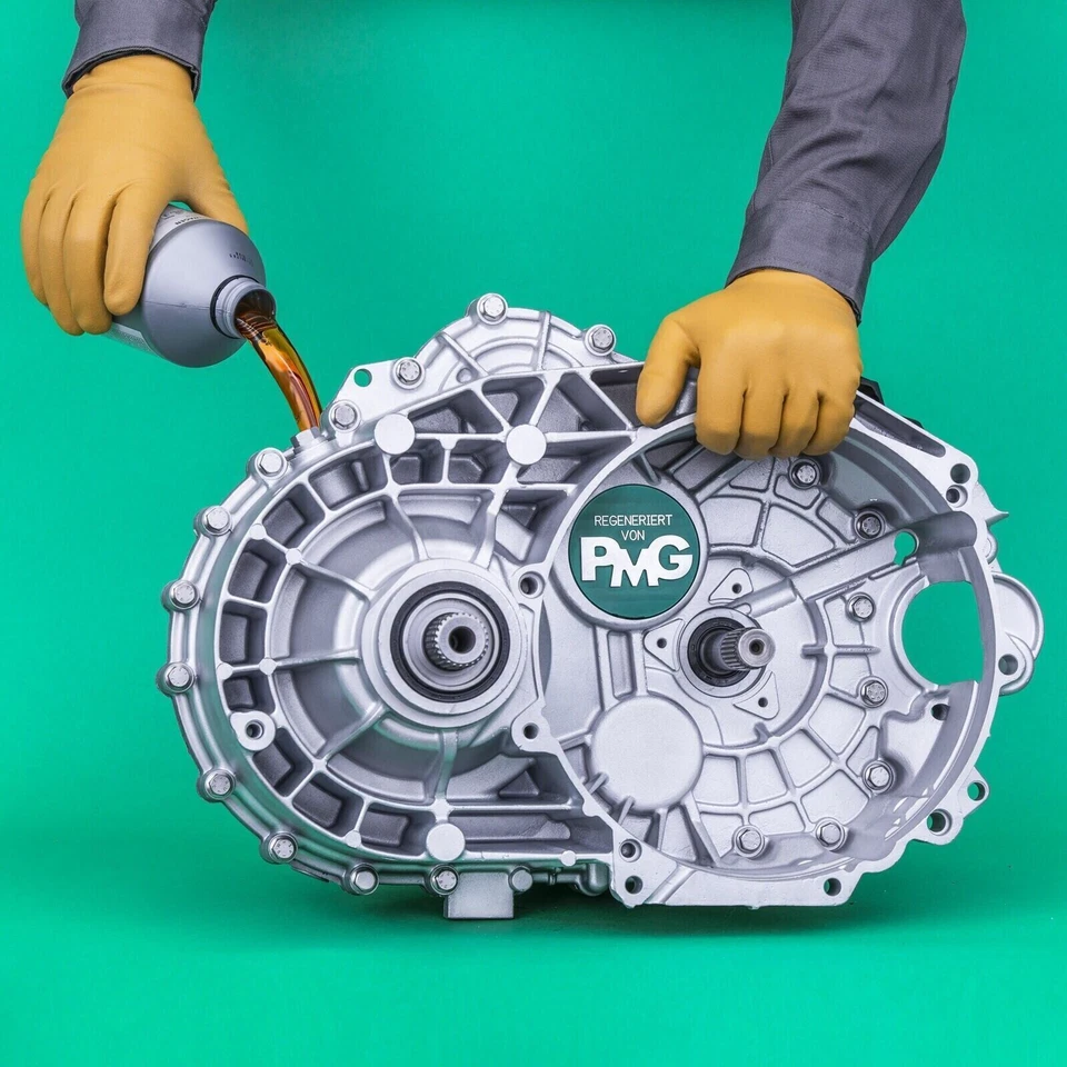 GETRIEBE CC1R-7002-AD BK3R-7002-RA CC1R-7002-CD 2.2 TDCI 　 VMT6 FORD TRANSIT 🟪 - Bild 1 von 1