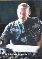 Sons Of Anarchy Seasons 6 & 7 Parallel Base Card #58 AN UNUSUAL REQUEST