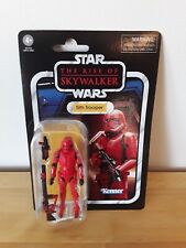 Star Wars Vintage Collection Sith Trooper VC 162 The Rise of Skywalker