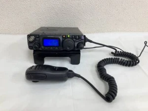 YAESU FT-817 HF/VHF/UHF ALL MODE Nadajnik-odbiornik działający - Zdjęcie 1 z 10