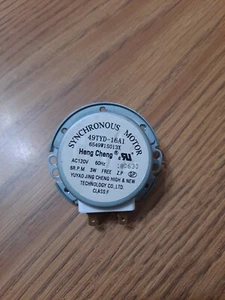 LG Microwave Turn Drive Synchronous Motor 6549W1S013X 6549W1S013H fits others - Bild 1 von 4