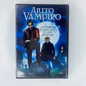 Ayuda Vampiro DVD Italiano - Imagen 1 de 3