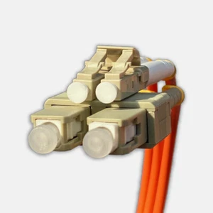 SC-LC Multimode Kabel LWL Glasfaserkabel 3 Meter Ferrofish - Bild 1 von 1