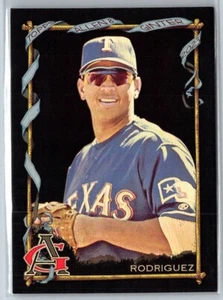 2023 TOPPS ALLEN & GINTER X ALEX RODRIGUEZ TEXAS RANGERS #7 - Picture 1 of 2
