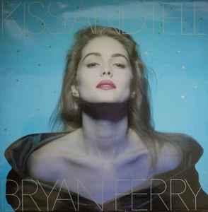 Bryan Ferry - Kiss & Tell/Zamba - 12"/UK 45rpm 1988 - bonne condition - Photo 1/4