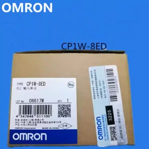 1pcs Omron CP1W-8ED PLC Extension Module Input Unit - Picture 1 of 3