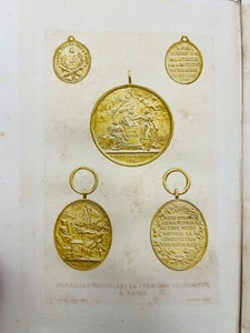 Lecocq, Georges - La prise de la Bastille et ses anniversaires. 1879 - Foto 1 di 10