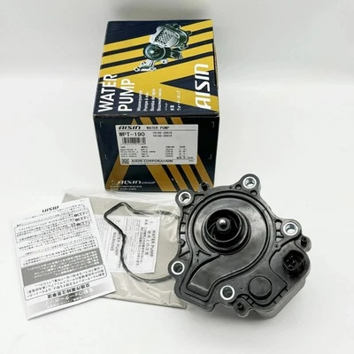 AISIN WPT-190 161A0-29015 FOR TOYOTA LEXUS CT200H AQUA ZVW30/ZVW35 Water Pump — 第 1/4 张图片