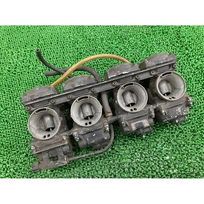 Gpz900R Carburetor V058 Kawasaki Genuine Used Motorcycle Parts Zx900A Keihin Rep - Image 1 of 4