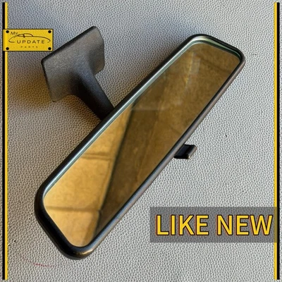 Genuine OEM Mercedes Interior Rear View Mirror for W124 W126 W201 - Image 1 of 4