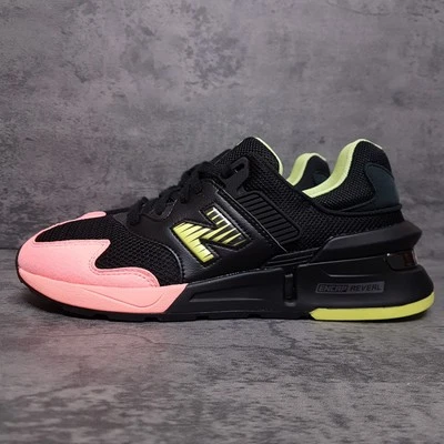 New Balance 997S X Kawhi Leonard Sunrise Running Shoes Mens Size 9 Black  - Image 1 of 4