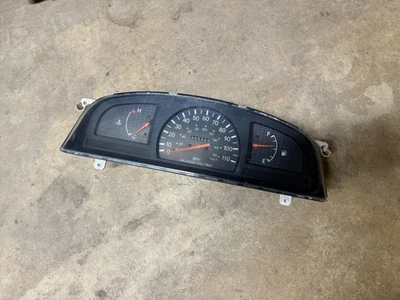Cuadro de instrumentos Toyota Tacoma Truck 97 98 99 00 de fábrica 25.366 millas Foto 1 de 4