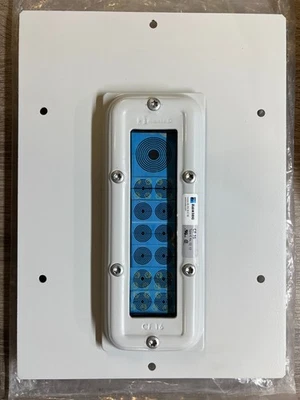 Roxtec CF16 Базовая Рама EX Транзитный Кабель/Труба Низкий Профессиональный - Изображение 1 из 2