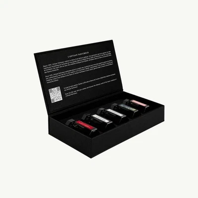 L'Artisan Parfumeur 5 piezas mini set 0,16 oz eau de parfum eau de toilette unisex Foto 1 de 4