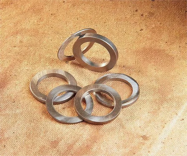 Espaciador de eje de piñón Eastern Motorcycle Parts - Bicicleta de calle de 1,537 pulgadas A-24008-03 Foto 1 de 4