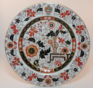 Antique Ashworth Bros B3194 Primavesi Real Ironstone China Dinner Plate c1880 - Picture 1 of 7