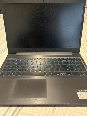 Ноутбук игровой Lenovo IdeaPad L340, 15,6 дюйма (256 ГБ, Intel) - черный - 81LK01MSUS - Изображение 1 из 4