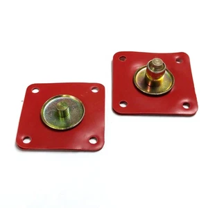Accelerator Pump Diaphragm, Fits Weber 40-44-48 IDF, Alcohol Resistant EFuel Saf - Picture 1 of 2