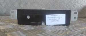 Autoradio Lecteur CD - CITROEN C4 II (2) PHASE 1 - Référence : 9676837780 - Picture 1 of 5