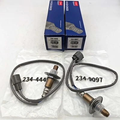 2Pcs Denso Oxygen O2 Sensor Up&Downstream For 2010-2012 Subaru Outback 2.5L NEW Foto 1 de 4