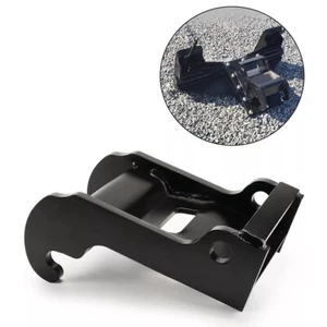 X-Change Coupler Bracket Quick Attach Mini Excavator Bucket Mount Attachment AU - Picture 1 of 12
