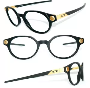 oakley BRILLE SCHWARZ GOLD BOLSTER OX8159 PLANK GESTELL OX8314 apparition latch - Bild 1 von 7