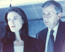 Annabeth Gish X Files 8x10 photo #Y2306