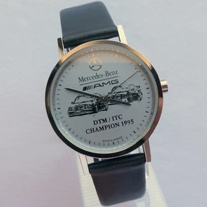 Mercedes Benz C Class W202 AMG DTM ITC Racing Champion Motorsport Sport Watch - Picture 1 of 24
