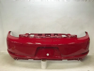 2017 2018 PORSCHE BOXSTER REAR BUMPER 718  CAYMAN GTS  718 OEM 982807421 Foto 1 de 4