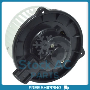 New A/C Blower Motor for SUZUKI GRAND VITARA - 1999 to 2002 - OE# 7425065D11 - Picture 1 of 6