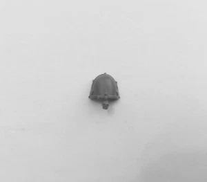 Warhammer 40k Chaos Space Marine Khorne Berzerker Shoulder Pad (F) - Picture 1 of 1