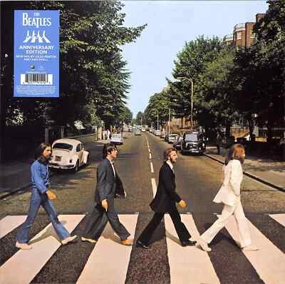 The Beatles / ABBEY ROAD - 50TH ANNIVERSARY (LP) / EMI / 602577915123 / 12 Inch - Bild 1 von 2