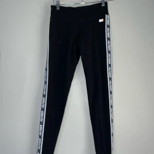 Tommy Hilfiger Leggings schwarz getaped Damen - Bild 1 von 7
