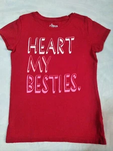 Circo T Shirt red Girl M 7/8 - Picture 1 of 6